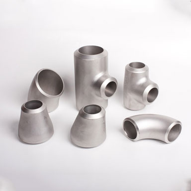 buttweld fittings in India